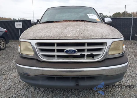 1999 Ford F-150 Lariat/Work Series/Xl/Xlt from USA, damaged, VIN 1FTRX17W5XNA54409